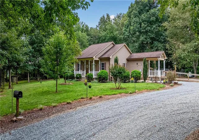 Photo 2 of Sale Pending at 123 Trumpet Branch Rd, Olin, NC 28660 | MLS# 1235693 | Listing updated on 2026-10-02