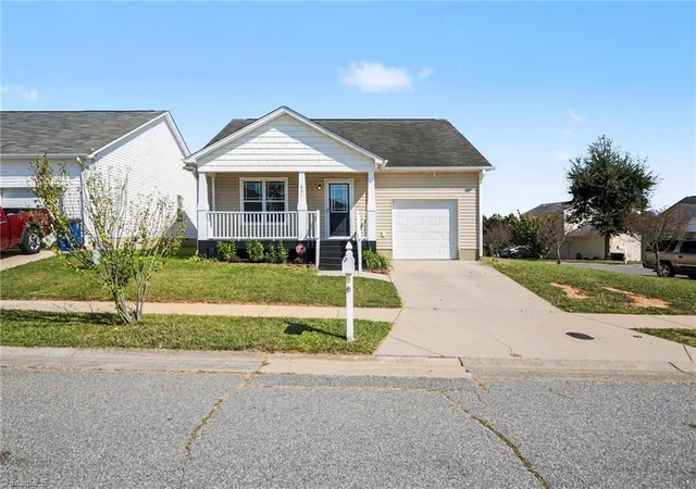 Photo 1 of Single family home for sale at 631 Denny Dr, Winston Salem, NC 27107 | MLS# 1237807 | Listing updated on 2026-10-25