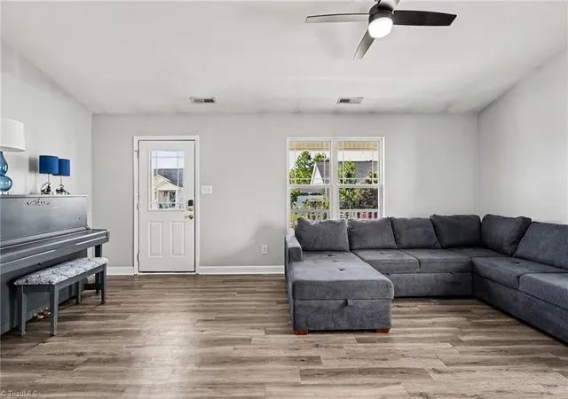 Photo 3 of Single family home for sale at 631 Denny Dr, Winston Salem, NC 27107 | MLS# 1237807 | Listing updated on 2026-10-25