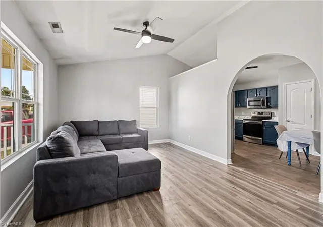 Photo 4 of Single family home for sale at 631 Denny Dr, Winston Salem, NC 27107 | MLS# 1237807 | Listing updated on 2026-10-25