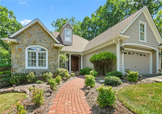 Photo 2 of Single family home for sale at 408 Deer Path, Eden, NC 27288 | MLS# 1234158 | Listing updated on 2026-09-04