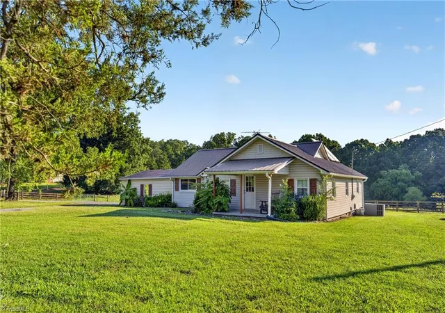 Photo 1 of Sale Pending at 1422 Academy Rd Ext, Franklinville, NC 27248 | MLS# 1234181 | Listing updated on 2026-09-27