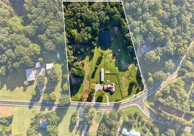 Photo 3 of Sale Pending at 1422 Academy Rd Ext, Franklinville, NC 27248 | MLS# 1234181 | Listing updated on 2026-09-27