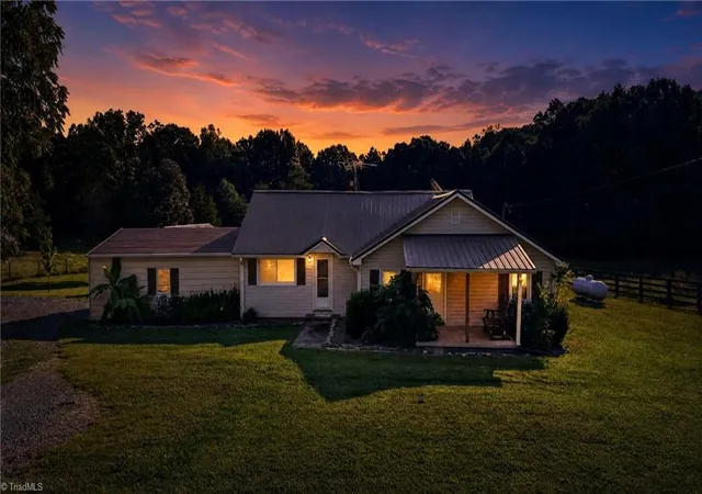 Photo 4 of Sale Pending at 1422 Academy Rd Ext, Franklinville, NC 27248 | MLS# 1234181 | Listing updated on 2026-09-27