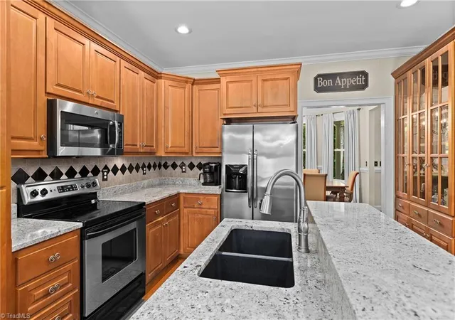 Photo 4 of Single family home for sale at 370 Rabbit Farm Trl, Advance, NC 27006 | MLS# 1234200 | Listing updated on 2026-09-05