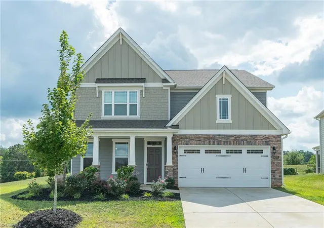 Photo 1 of Single family home for sale at 4201 Toucan Trl, High Point, NC 27265 | MLS# 1236353 | Listing updated on 2026-10-01