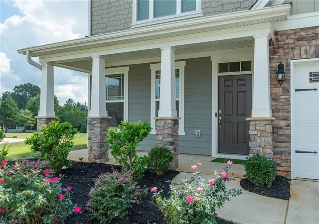 Photo 2 of Single family home for sale at 4201 Toucan Trl, High Point, NC 27265 | MLS# 1236353 | Listing updated on 2026-10-01