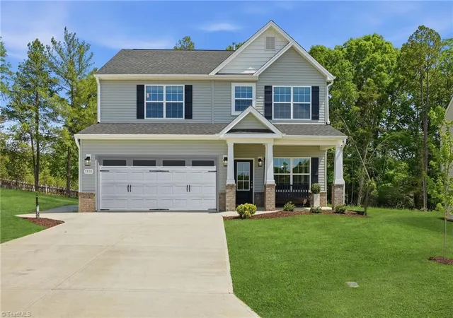 Photo 1 of Single family home for sale at 1645 Gerringer Ml Rd, Burlington, NC 27217 | MLS# 1236089 | Listing updated on 2026-09-17