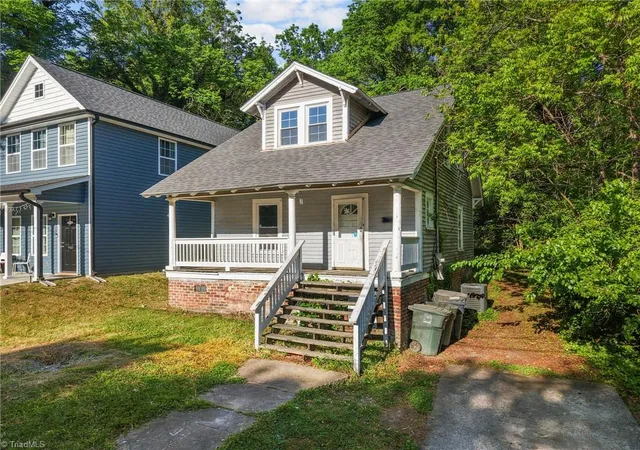 Photo 1 of Single family home for sale at 938 Martin St, Greensboro, NC 27406 | MLS# 1234355 | Listing updated on 2026-09-07