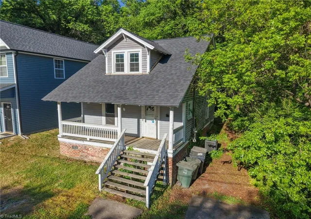 Photo 2 of Single family home for sale at 938 Martin St, Greensboro, NC 27406 | MLS# 1234355 | Listing updated on 2026-09-07