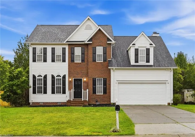 Photo 1 of Single family home for sale at 3311 Sumter Dr, High Point, NC 27265 | MLS# 1236366 | Listing updated on 2026-10-06
