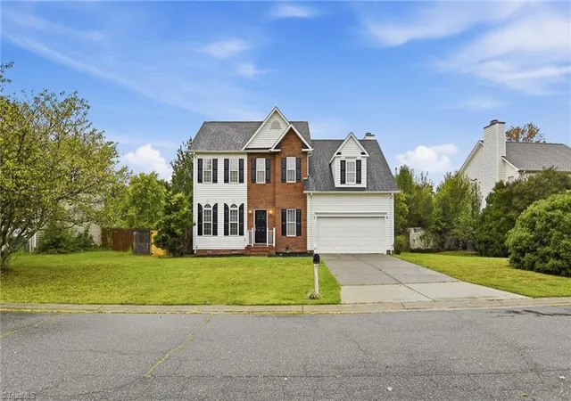 Photo 2 of Single family home for sale at 3311 Sumter Dr, High Point, NC 27265 | MLS# 1236366 | Listing updated on 2026-10-06