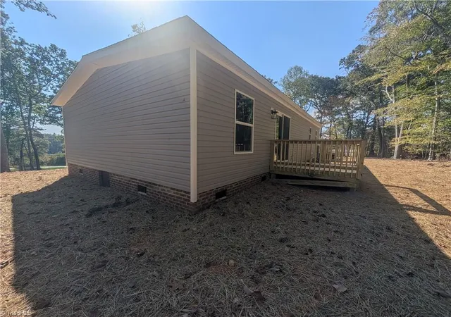 Photo 3 of Manufactured home for sale at 1312 Pineview Rd, Randleman, NC 27317 | MLS# 1239302 | Listing updated on 2026-10-23