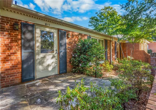 Photo 3 of Single family home for sale at 611 Burkeridge Ct, Winston Salem, NC 27104 | MLS# 1239689 | Listing updated on 2026-10-22