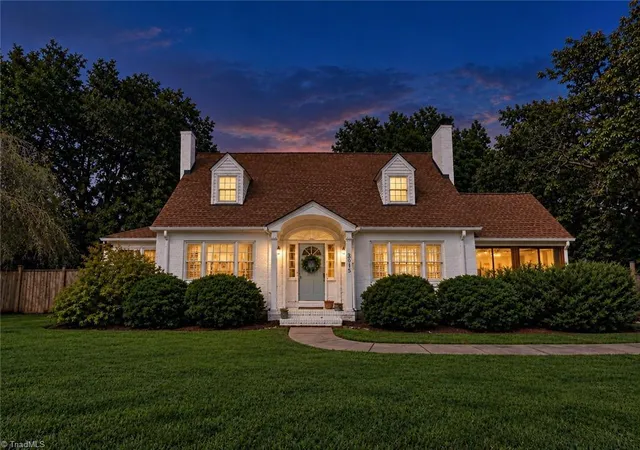 Photo 1 of Single family home for sale at 3015 Polo Rd, Winston Salem, NC 27106 | MLS# 1238874 | Listing updated on 2026-10-24