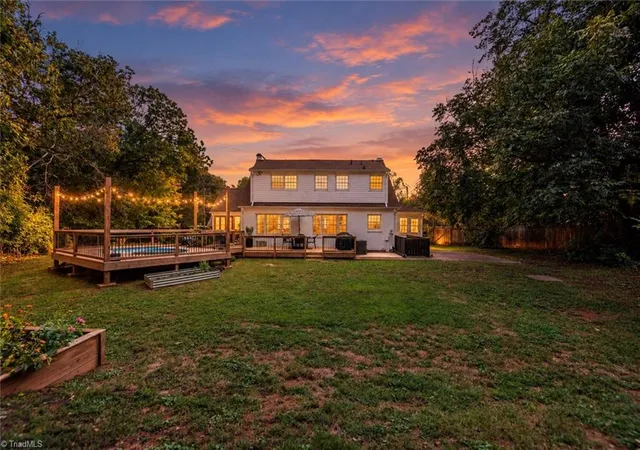 Photo 4 of Single family home for sale at 3015 Polo Rd, Winston Salem, NC 27106 | MLS# 1238874 | Listing updated on 2026-10-24