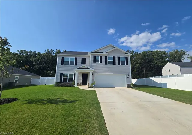 Photo 1 of Single family home for sale at 120 Leven Dr, Gibsonville, NC 27249 | MLS# 1234193 | Listing updated on 2026-09-01