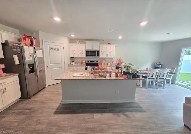 Photo 2 of Single family home for sale at 120 Leven Dr, Gibsonville, NC 27249 | MLS# 1234193 | Listing updated on 2026-09-01