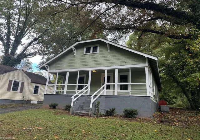 Photo 1 of Multi family home for sale at 4136 Mineral Ave, Winston Salem, NC 27105 | MLS# 1238882 | Listing updated on 2026-10-13