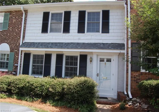Single family home for sale at 2411 Patriot Way #F, Greensboro, NC 27408 | MLS# 1234336