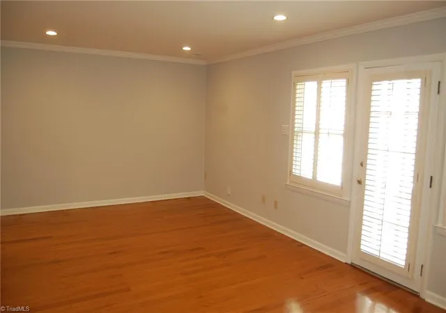 Photo 2 of Single family home for sale at 2411 Patriot Way #F, Greensboro, NC 27408 | MLS# 1234336 | Listing updated on 2026-09-11