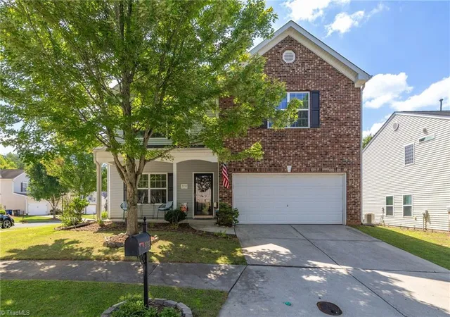 Photo 1 of Single family home for sale at 3790 Spring Willow Way, Winston Salem, NC 27107 | MLS# 1235482 | Listing updated on 2026-10-02