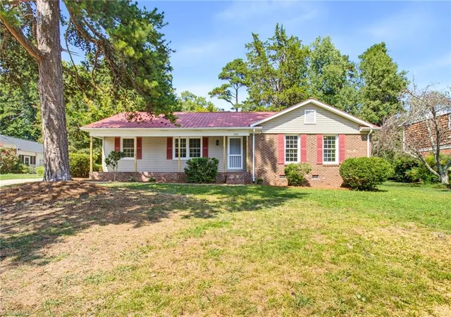 Photo 1 of Sale Pending at 3325 Colony Dr, Jamestown, NC 27282 | MLS# 1235939 | Listing updated on 2026-09-29