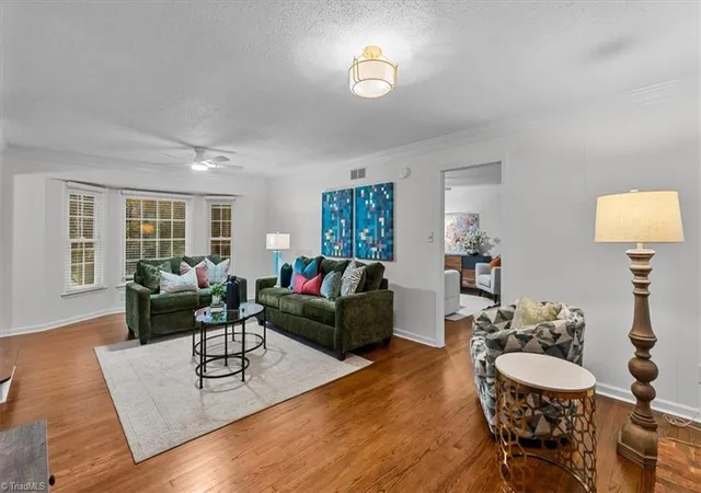 Photo 4 of Single family home for sale at 1017 Bridgewater Dr, Greensboro, NC 27410 | MLS# 1234036 | Listing updated on 2026-10-06