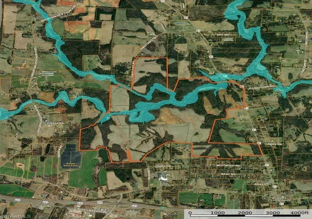 Photo 2 of Land for sale at 3641 Us Hwy 21, Hamptonville, NC 27020 | MLS# 1234733 | Listing updated on 2026-09-08