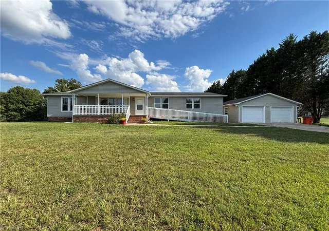 Photo 2 of Manufactured home for sale at 150 Springfield Rd, Pilot Mountain, NC 27041 | MLS# 1235425 | Listing updated on 2026-09-14