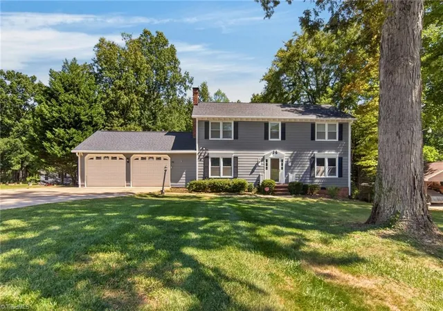 Photo 1 of Single family home for sale at 5310 Eckerson Rd, Greensboro, NC 27405 | MLS# 1235669 | Listing updated on 2026-09-20