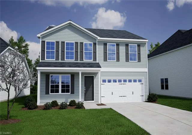 Photo 1 of Sale Pending at 5682 Cinch Dr, Clemmons, NC 27012 | MLS# 1236252 | Listing updated on 2026-09-19