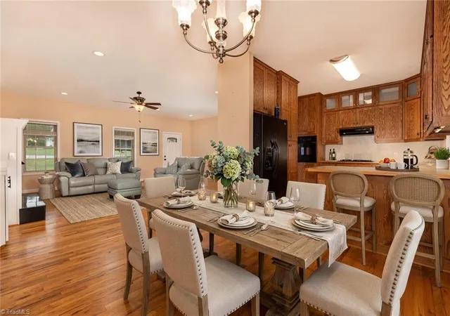 Photo 4 of Single family home for sale at 198 Amber Ln, Wilkesboro, NC 28697 | MLS# 1238953 | Listing updated on 2026-10-22