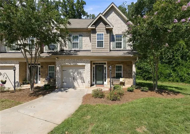 Photo 1 of Single family home for sale at 22 Pisgah Forest Cir, Greensboro, NC 27455 | MLS# 1235374 | Listing updated on 2026-10-25