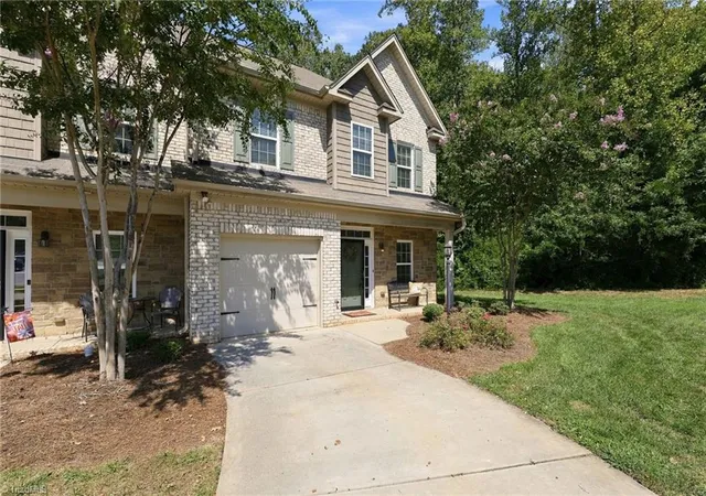 Photo 2 of Single family home for sale at 22 Pisgah Forest Cir, Greensboro, NC 27455 | MLS# 1235374 | Listing updated on 2026-10-25