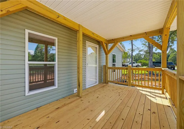Photo 4 of Manufactured home for sale at 297 Glenn Dancy Rd, Hays, NC 28635 | MLS# 1234967 | Listing updated on 2026-10-14