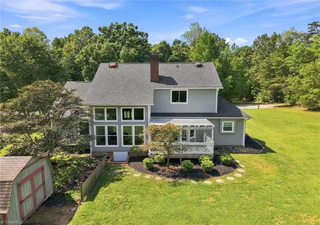 Photo 2 of Single family home for sale at 1416 Ashland Dr, Reidsville, NC 27320 | MLS# 1234901 | Listing updated on 2026-09-17