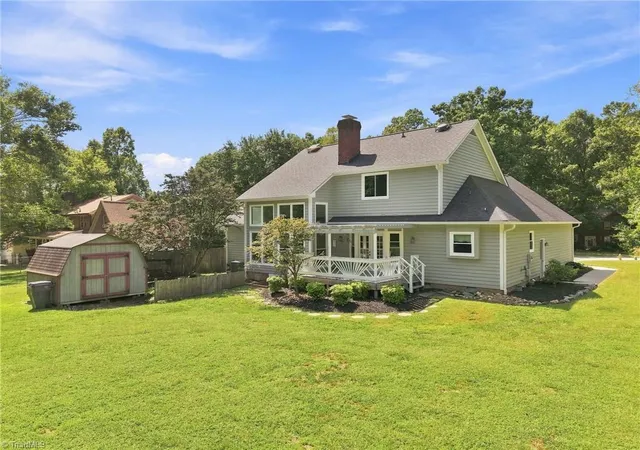 Photo 3 of Single family home for sale at 1416 Ashland Dr, Reidsville, NC 27320 | MLS# 1234901 | Listing updated on 2026-09-17
