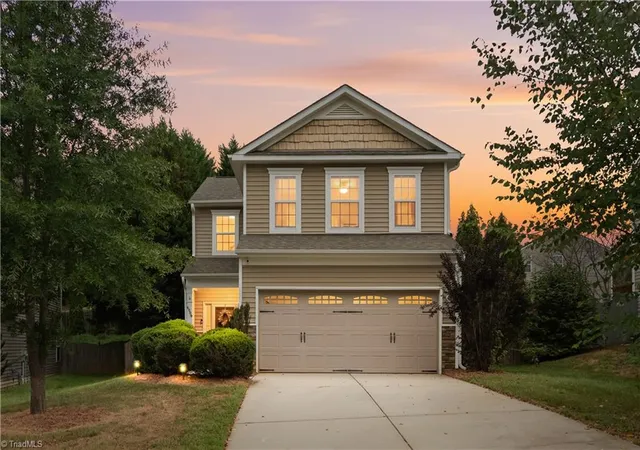 Photo 1 of Single family home for sale at 6009 Accord Ct, Pfafftown, NC 27040 | MLS# 1236793 | Listing updated on 2026-10-28