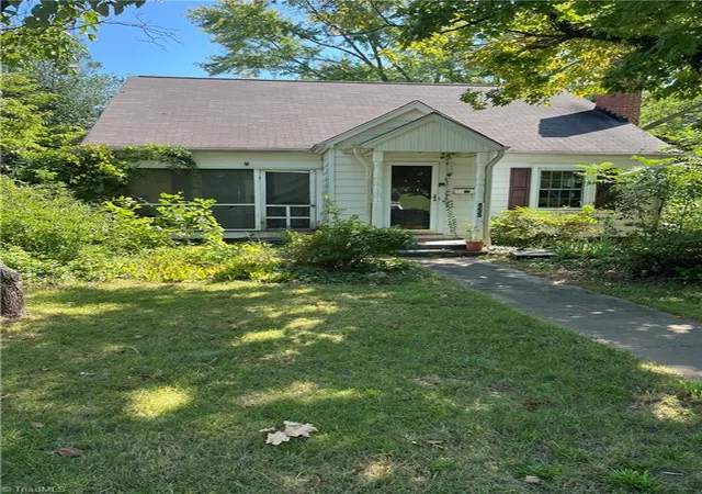 Photo 1 of Sale Pending at 855 Madison Ave, Winston Salem, NC 27103 | MLS# 1234280 | Listing updated on 2026-09-06
