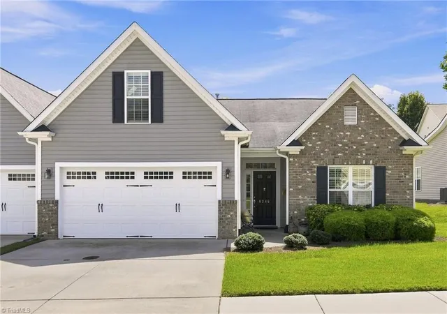 Photo 1 of Single family home for sale at 6246 Langdon Village Ct, Clemmons, NC 27012 | MLS# 1235002 | Listing updated on 2026-09-13