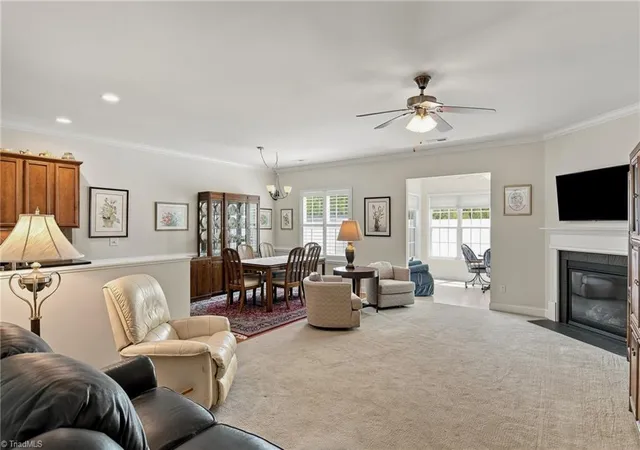 Photo 4 of Single family home for sale at 6246 Langdon Village Ct, Clemmons, NC 27012 | MLS# 1235002 | Listing updated on 2026-09-13