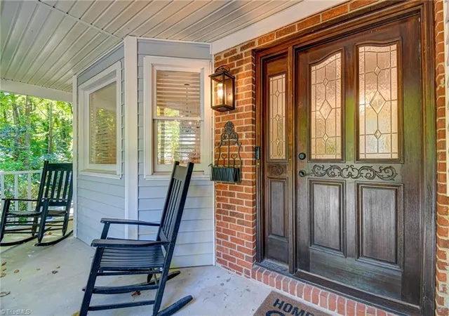 Photo 1 of Sale Pending at 1128 Fenimore St, Winston Salem, NC 27103 | MLS# 1239235 | Listing updated on 2026-10-28