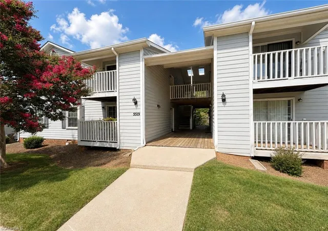 Photo 1 of Single family home for sale at 5519 Hornaday Rd #H, Greensboro, NC 27409 | MLS# 1234398 | Listing updated on 2026-09-04