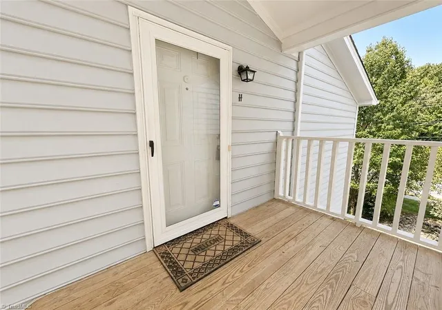 Photo 2 of Single family home for sale at 5519 Hornaday Rd #H, Greensboro, NC 27409 | MLS# 1234398 | Listing updated on 2026-09-04