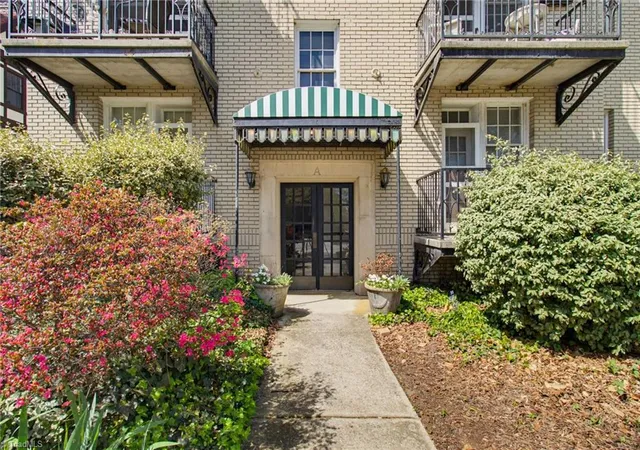 Single family home for sale at 1013 N Elm St #A6, Greensboro, NC 27401 | MLS# 1234988