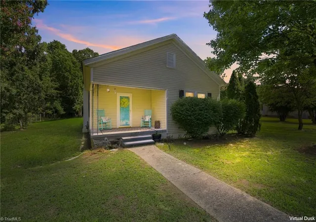 Photo 1 of Sale Pending at 605 Meadow St, Gibsonville, NC 27249 | MLS# 1235802 | Listing updated on 2026-10-07
