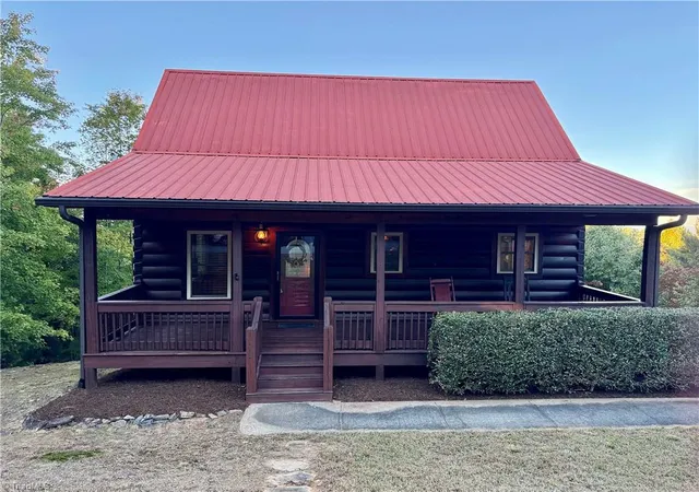 Photo 2 of Single family home for sale at 196 Pisgah Ln, Boomer, NC 28606 | MLS# 1239649 | Listing updated on 2026-10-21