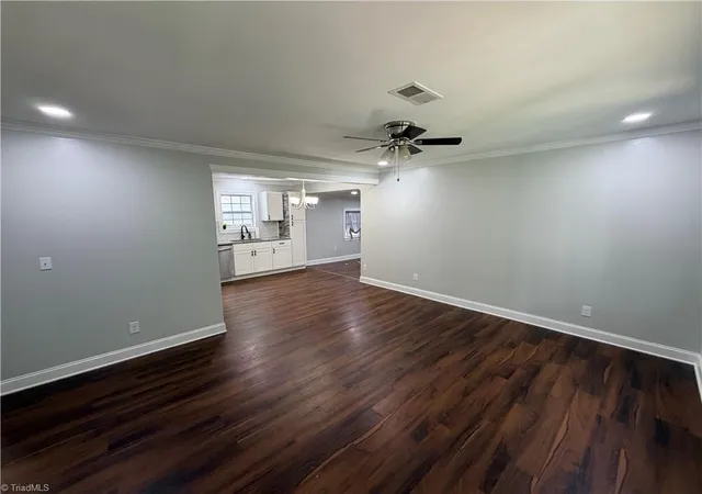 Photo 3 of Single family home for sale at 3950 Cole Ave, High Point, NC 27265 | MLS# 1235181 | Listing updated on 2026-09-14