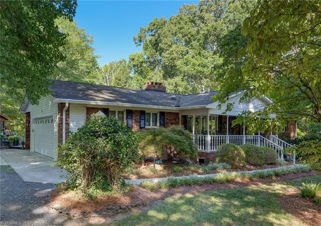 Photo 1 of Single family home for sale at 580 Crowder Rd, Madison, NC 27025 | MLS# 1234441 | Listing updated on 2026-09-12